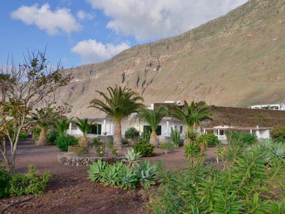 Finca Afortunada Las Puntas Dış mekan fotoğraf