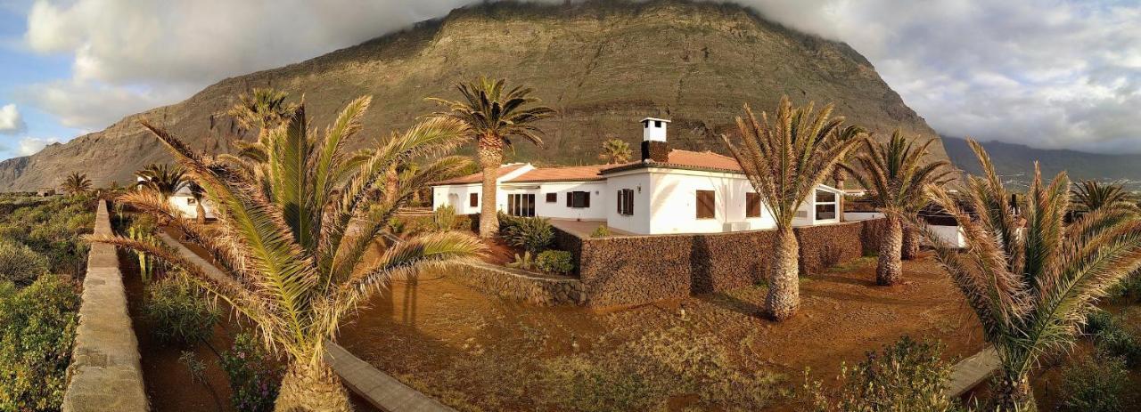 Finca Afortunada Las Puntas Dış mekan fotoğraf