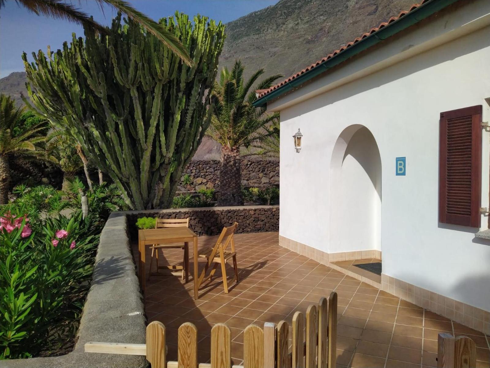 Finca Afortunada Las Puntas Dış mekan fotoğraf