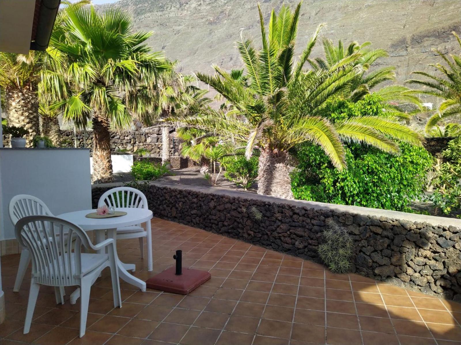 Finca Afortunada Las Puntas Dış mekan fotoğraf