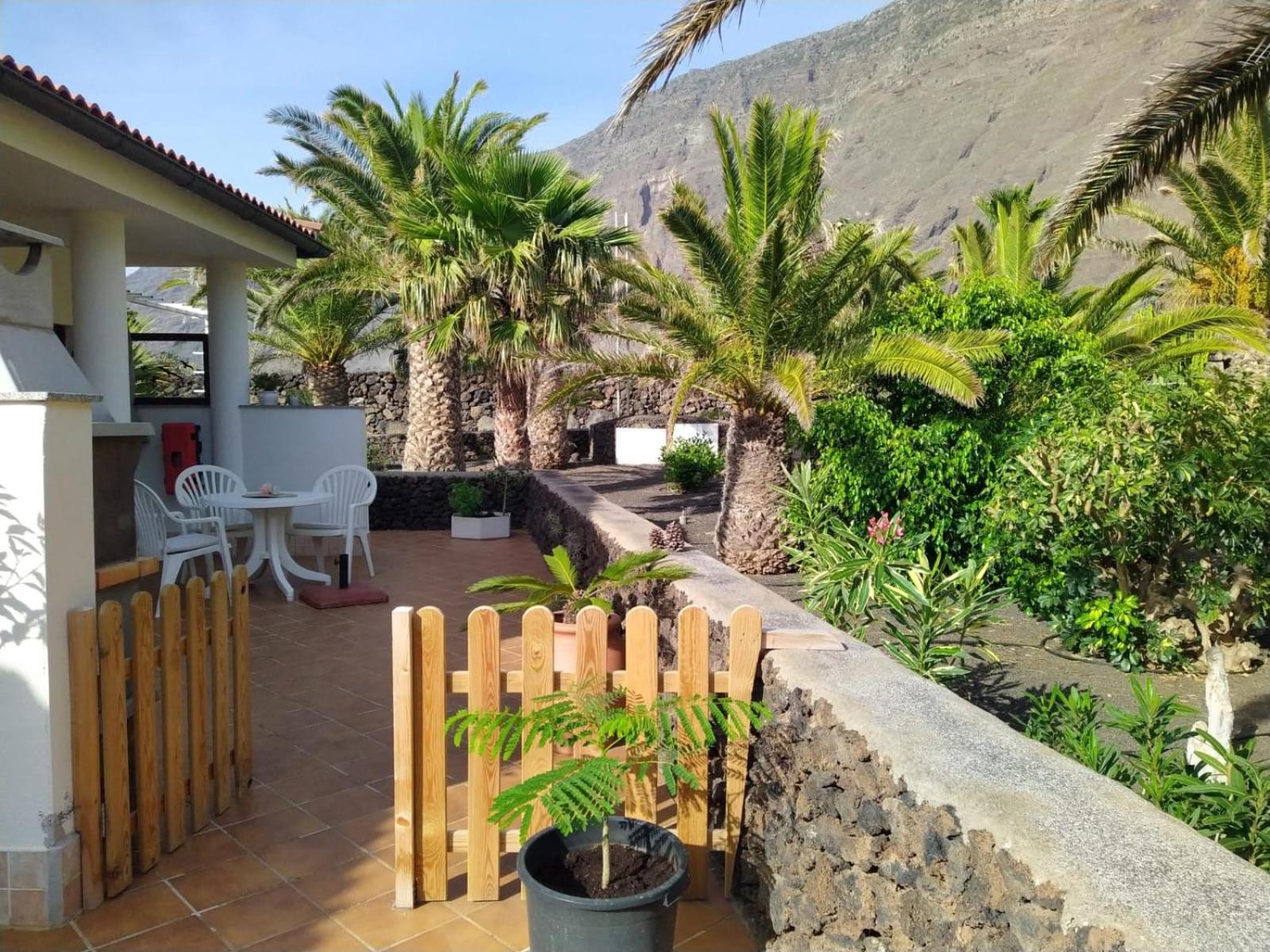 Finca Afortunada Las Puntas Dış mekan fotoğraf