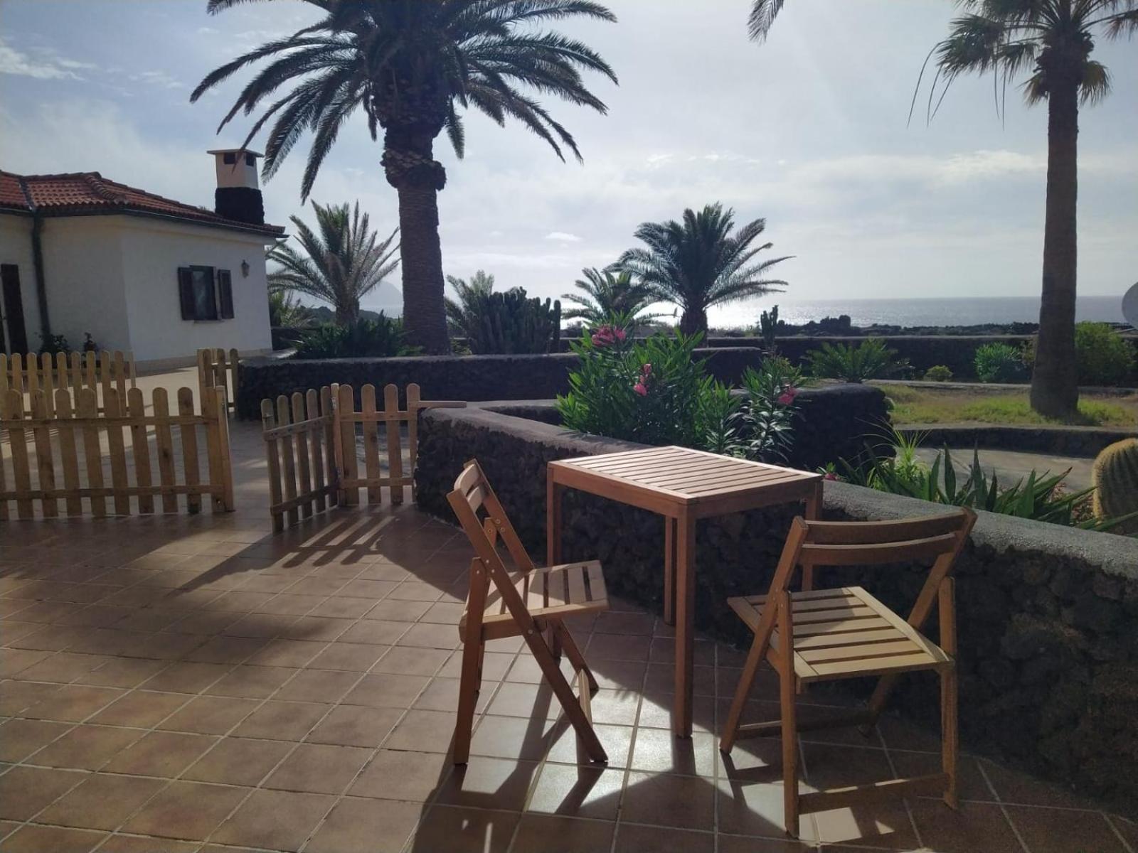 Finca Afortunada Las Puntas Dış mekan fotoğraf