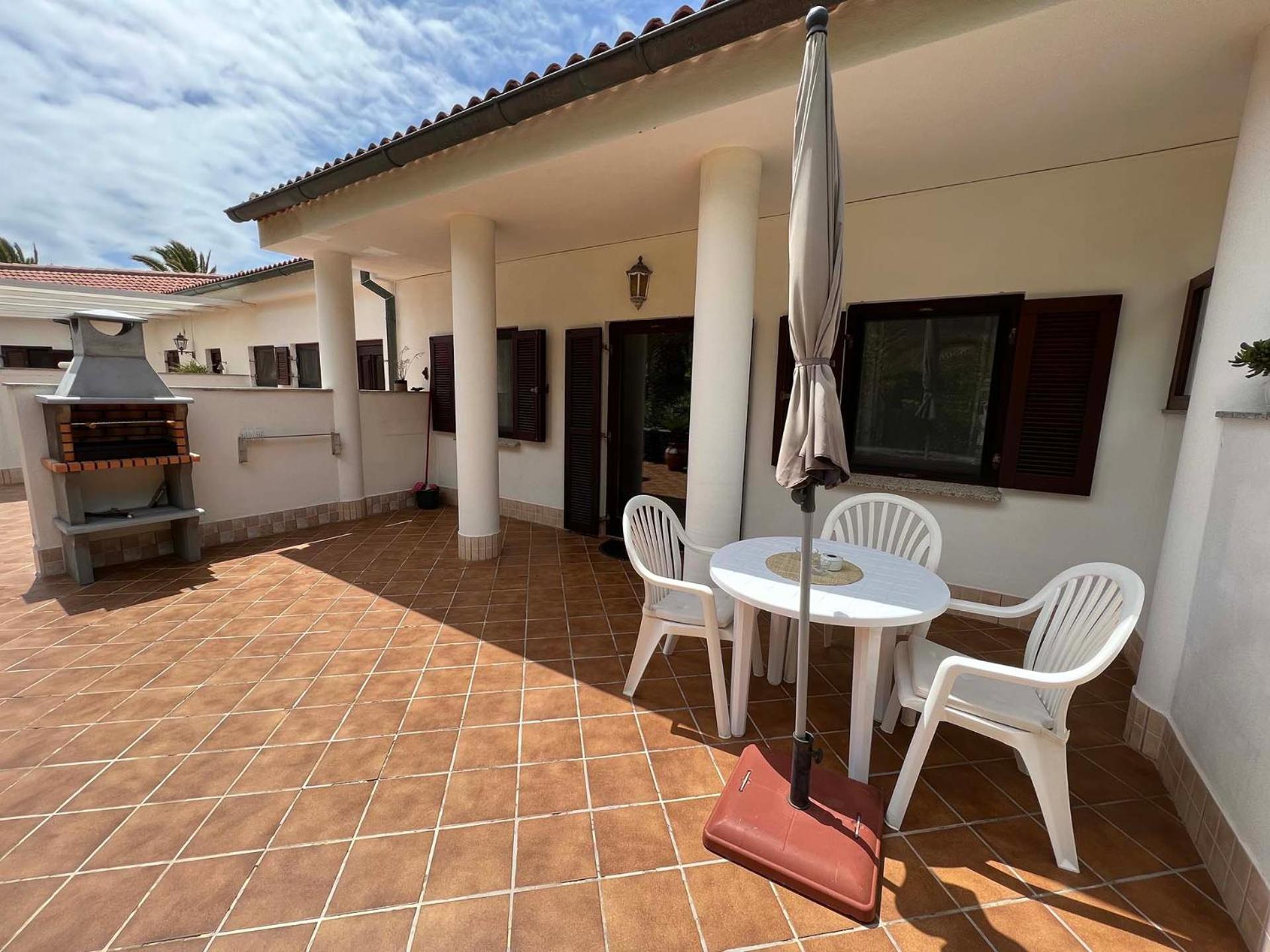 Finca Afortunada Las Puntas Oda fotoğraf