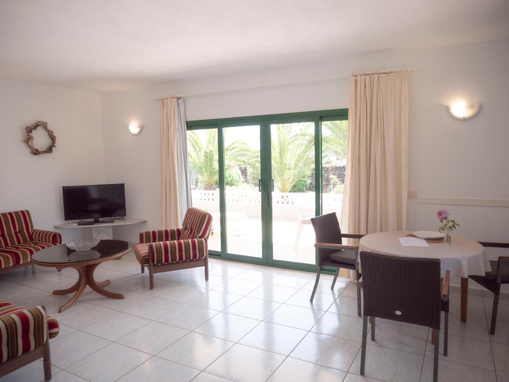 Finca Afortunada Las Puntas Oda fotoğraf