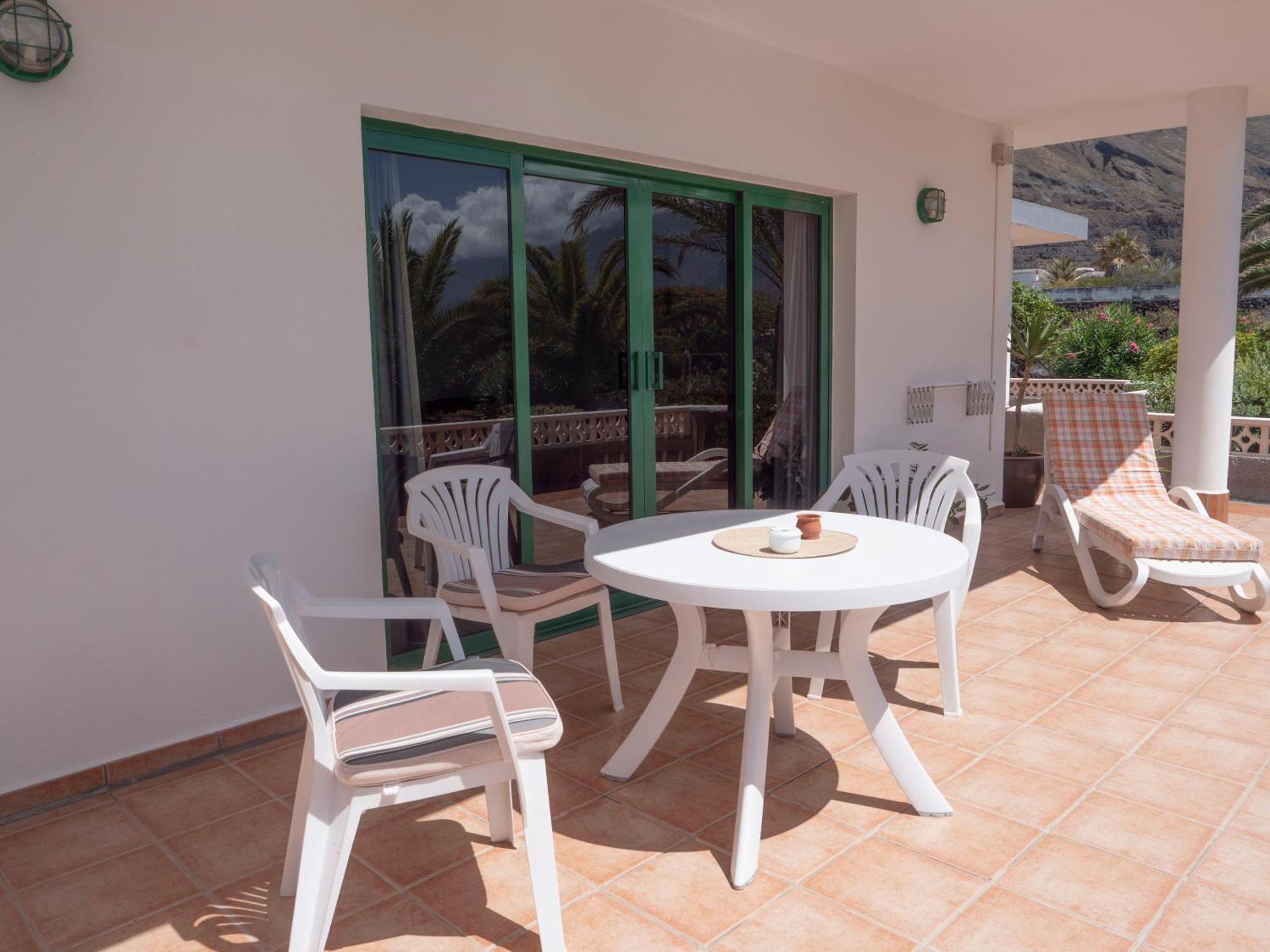 Finca Afortunada Las Puntas Oda fotoğraf