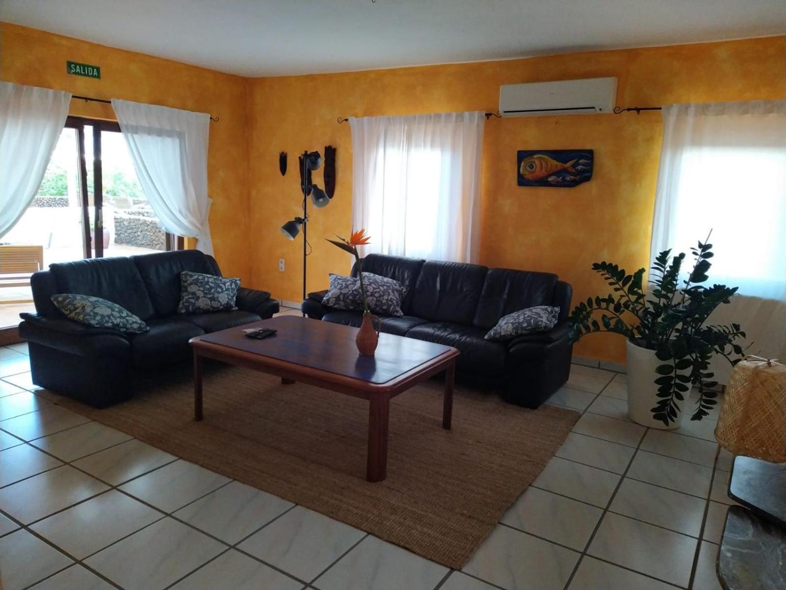 Finca Afortunada Las Puntas Oda fotoğraf
