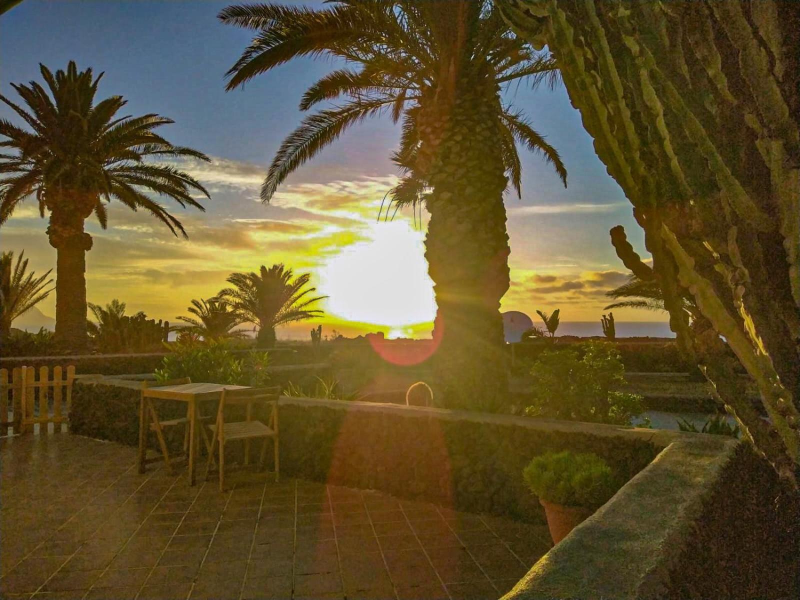 Finca Afortunada Las Puntas Oda fotoğraf