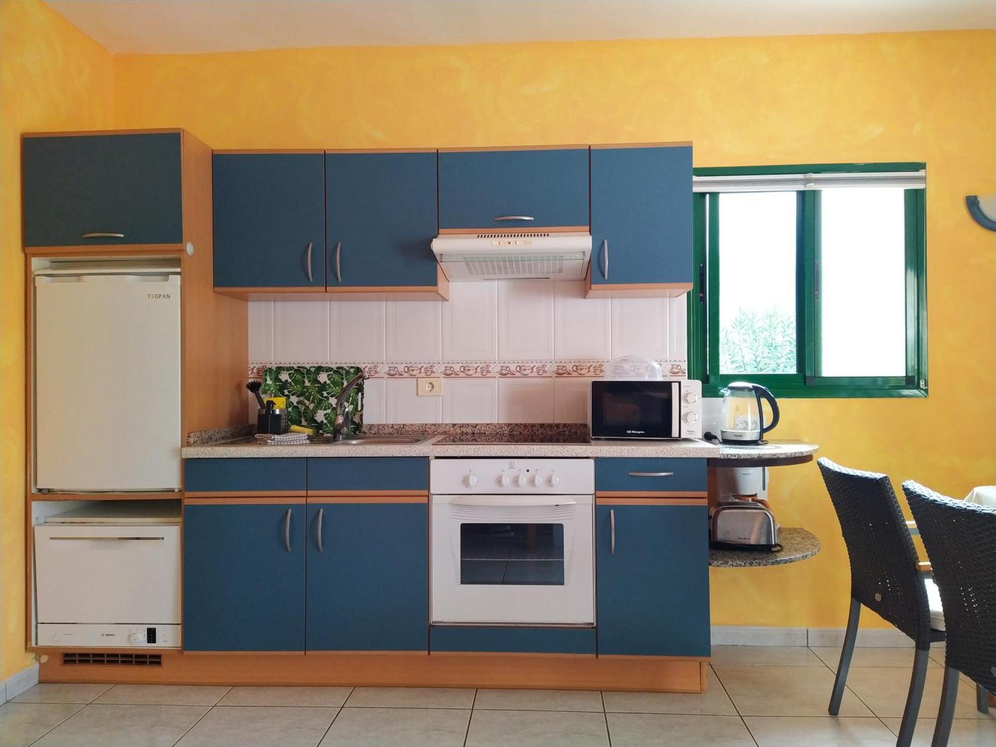 Finca Afortunada Las Puntas Oda fotoğraf