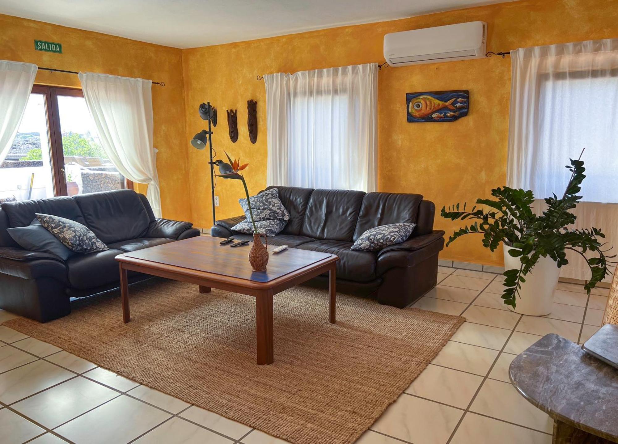 Finca Afortunada Las Puntas Oda fotoğraf