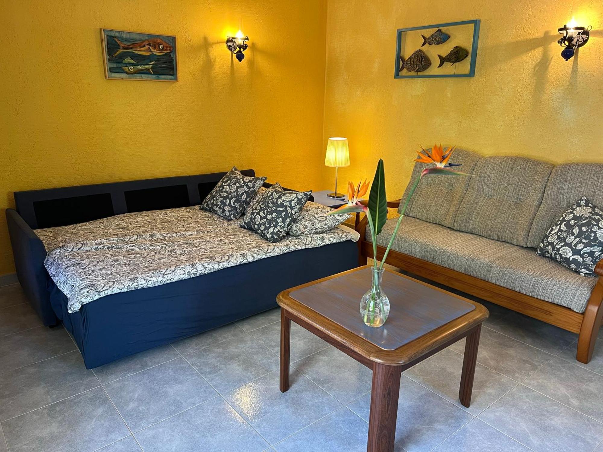 Finca Afortunada Las Puntas Oda fotoğraf