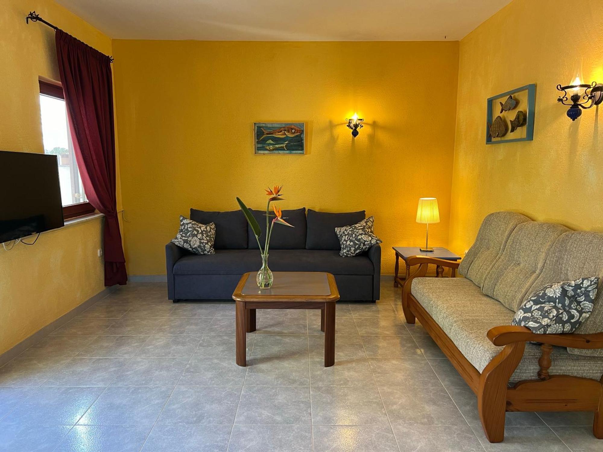 Finca Afortunada Las Puntas Oda fotoğraf