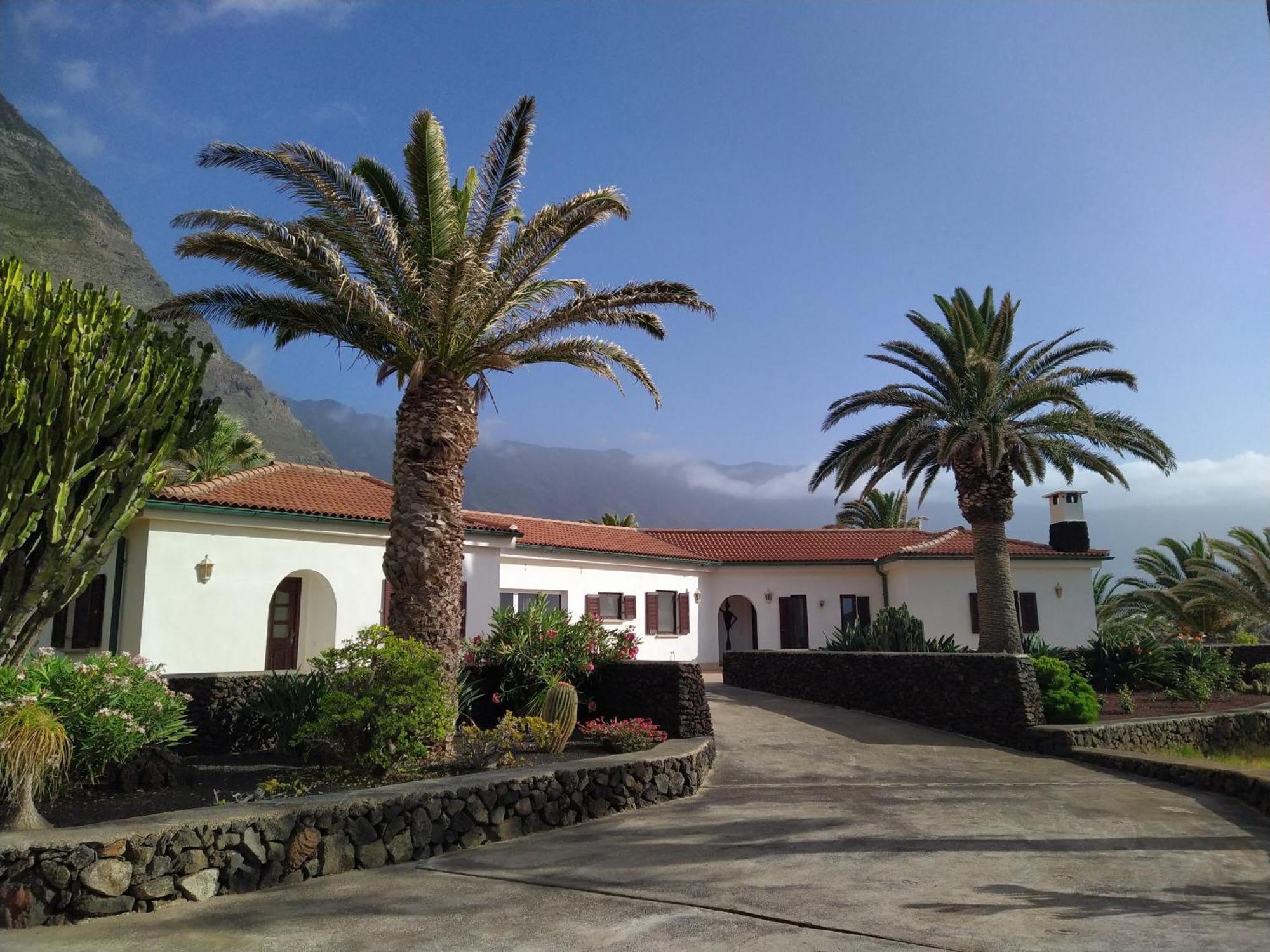 Finca Afortunada Las Puntas Dış mekan fotoğraf