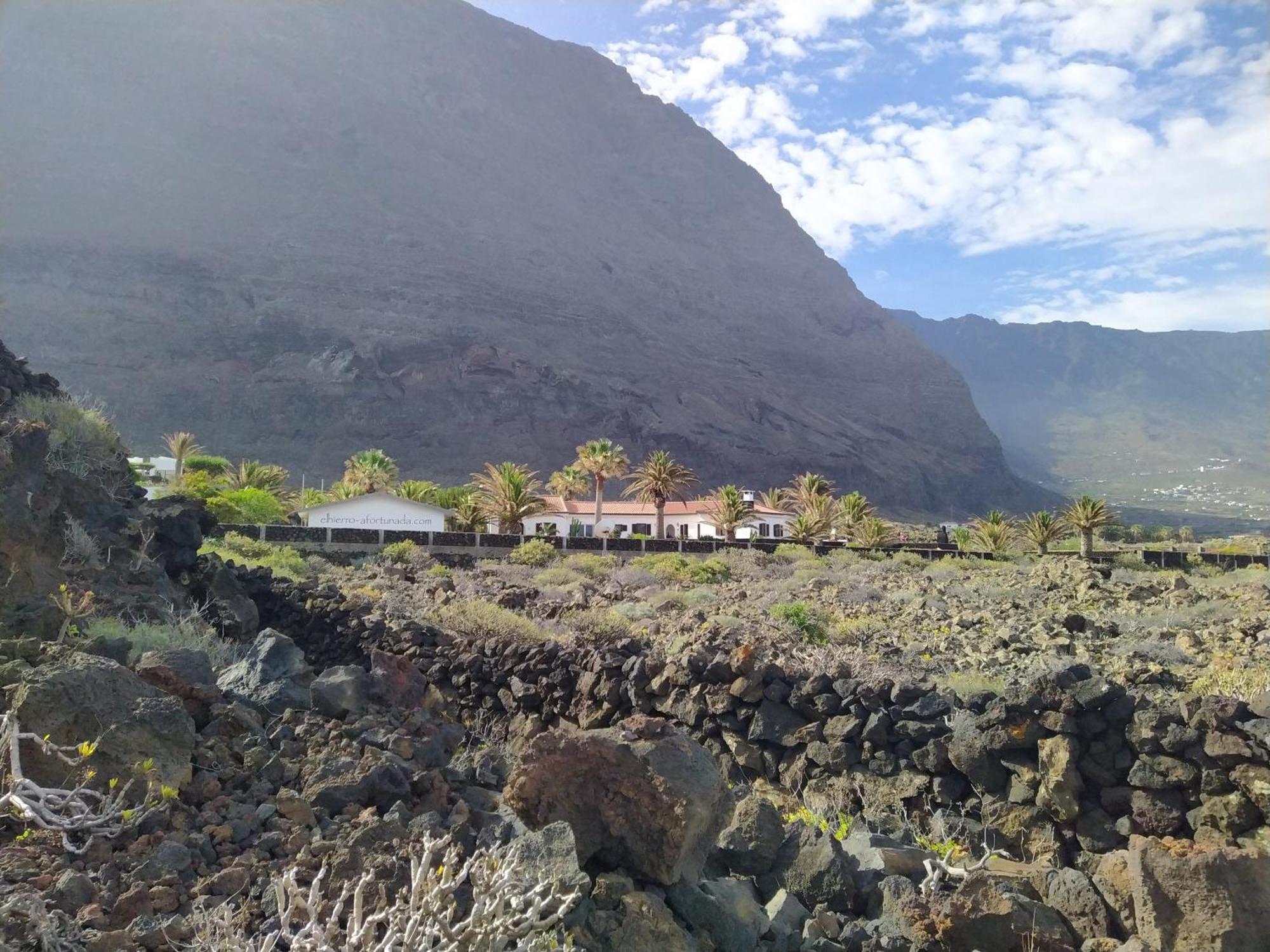 Finca Afortunada Las Puntas Dış mekan fotoğraf